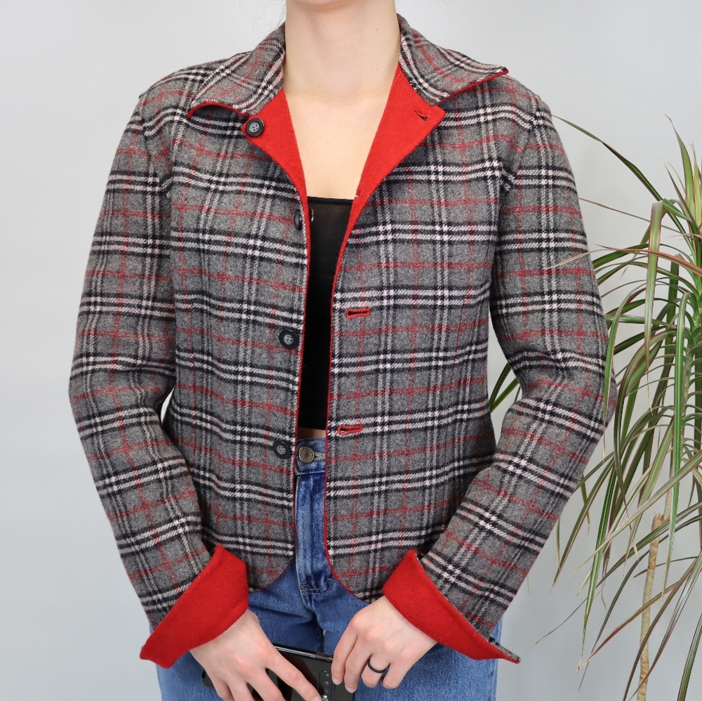 Vintage Wool Jacket